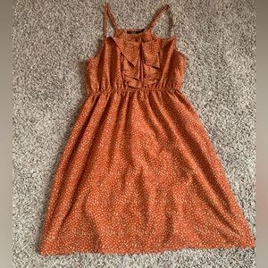 Vintage Y2K Poetry Dress